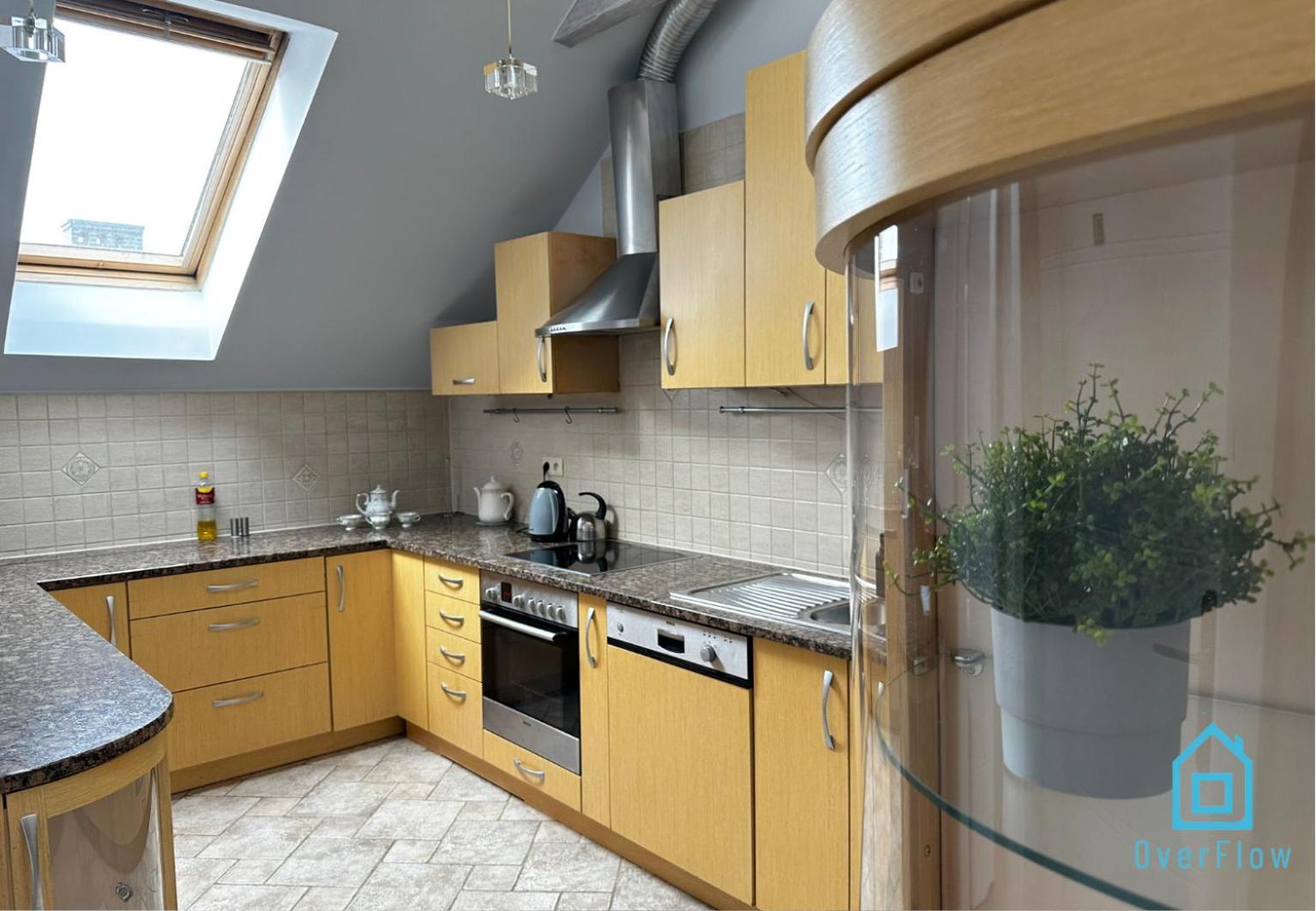 Piastowska Apartment กดัญสก์ ภายนอก รูปภาพ