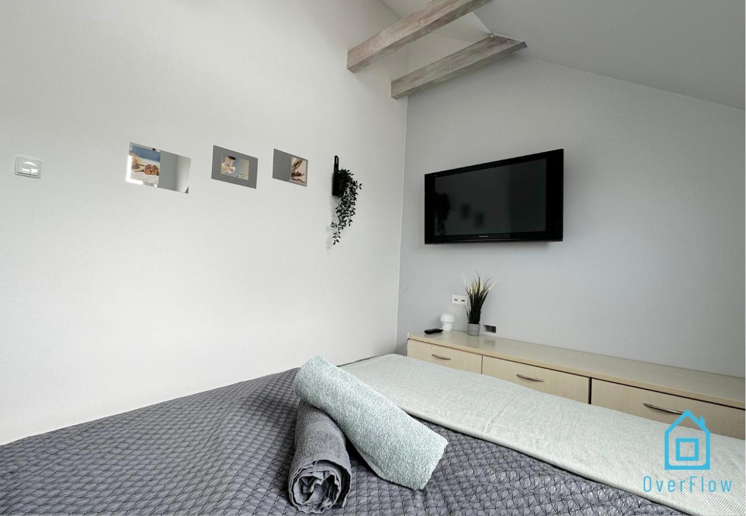 Piastowska Apartment กดัญสก์ ภายนอก รูปภาพ