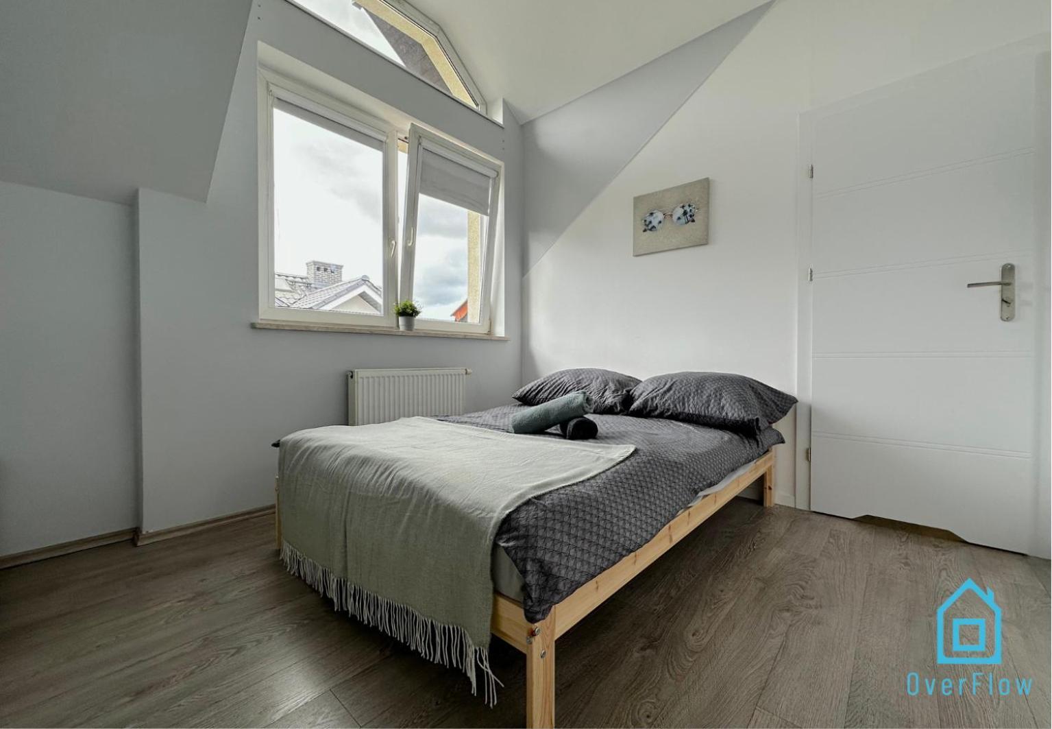 Piastowska Apartment กดัญสก์ ภายนอก รูปภาพ